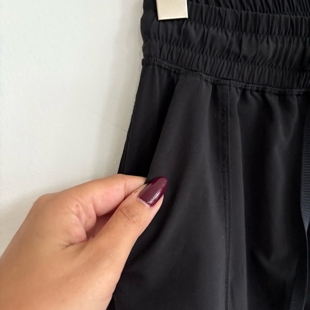Lululemon Get Going Wide Leg Pant *24" in Black Sz 2 - Picture 6 of 10